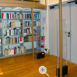 RF33
                                        bibliothèque masquage